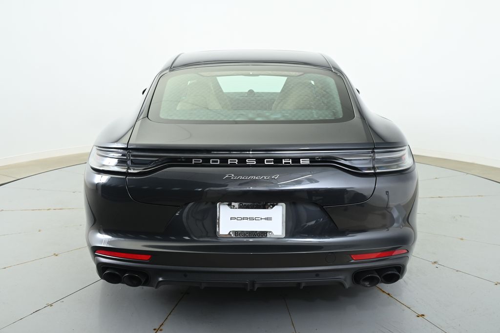 2022 Porsche Panamera Platinum 6