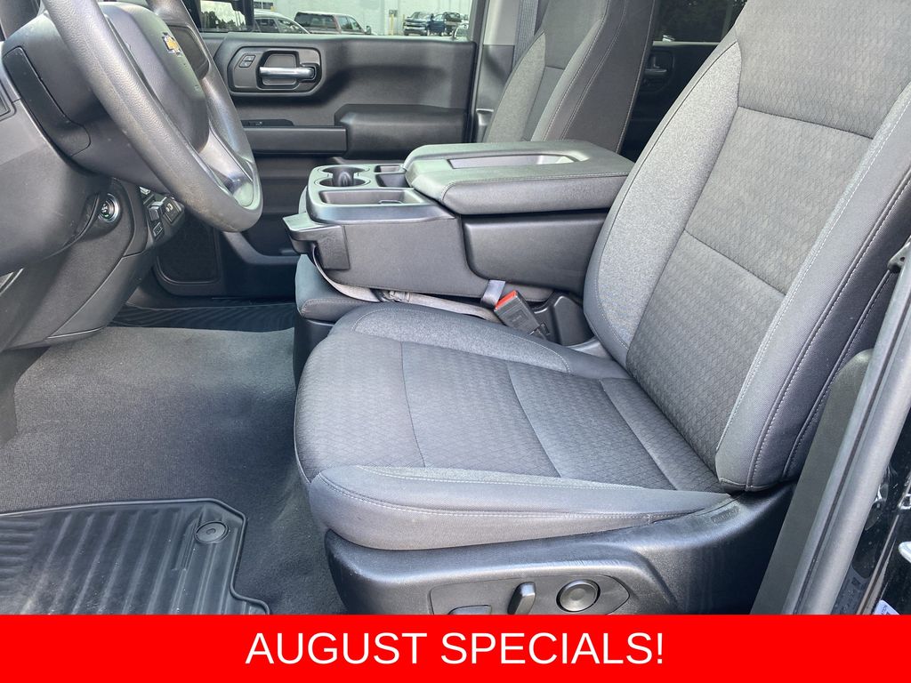 Used 2024 Chevrolet Silverado 2500HD Truck