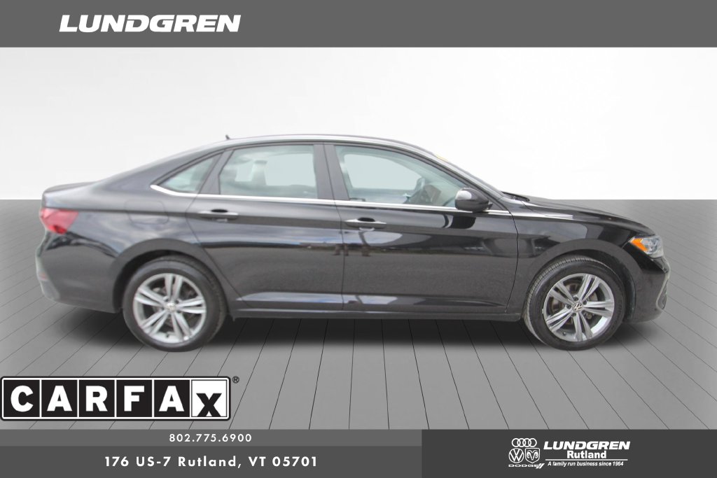 Used 2024 Volkswagen Jetta Sedan