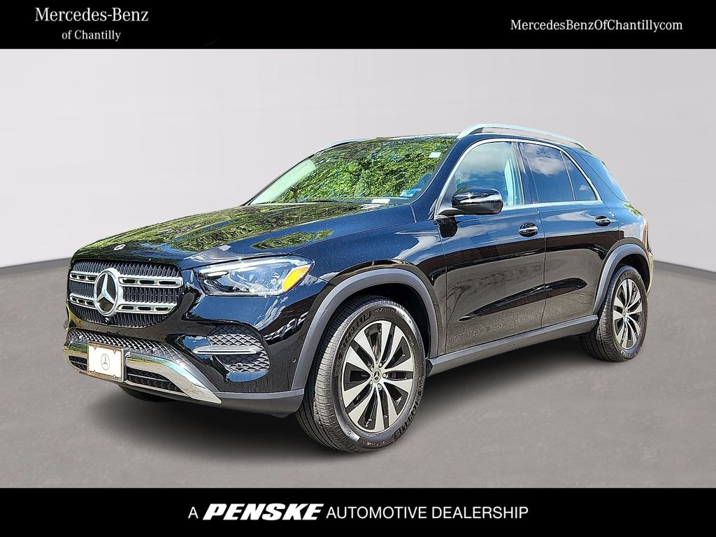 Thumbnail: 2026 Mercedes-Benz GLE - 1