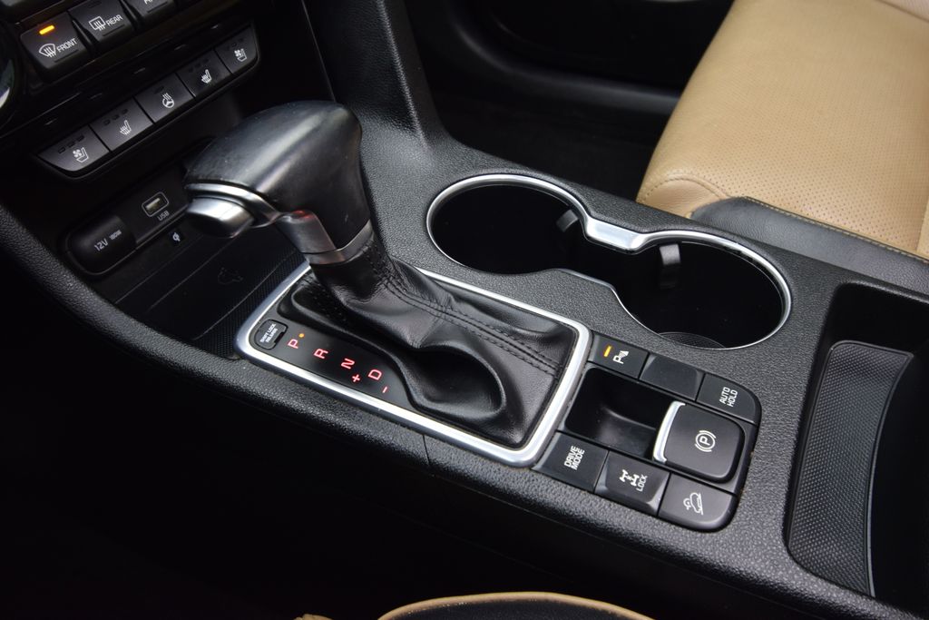 used 2020 Kia Sportage car, priced at $20,000