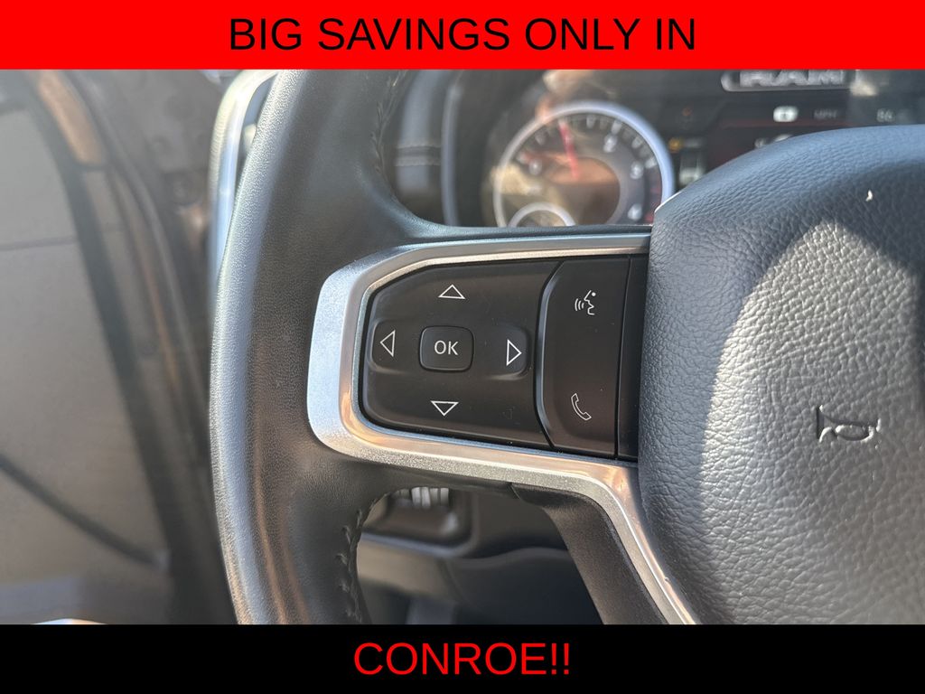 2024 Ram 2500 Laramie Black at Cook Ford