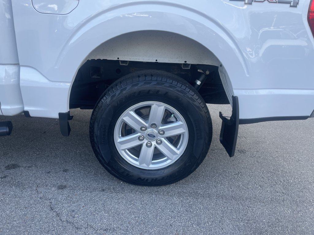 Used 2022 Ford F-150 Truck