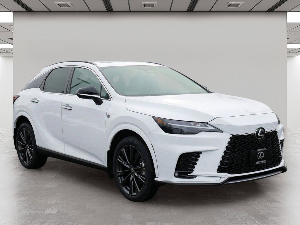 2026 Lexus RX 350 F SPORT Design AWD
