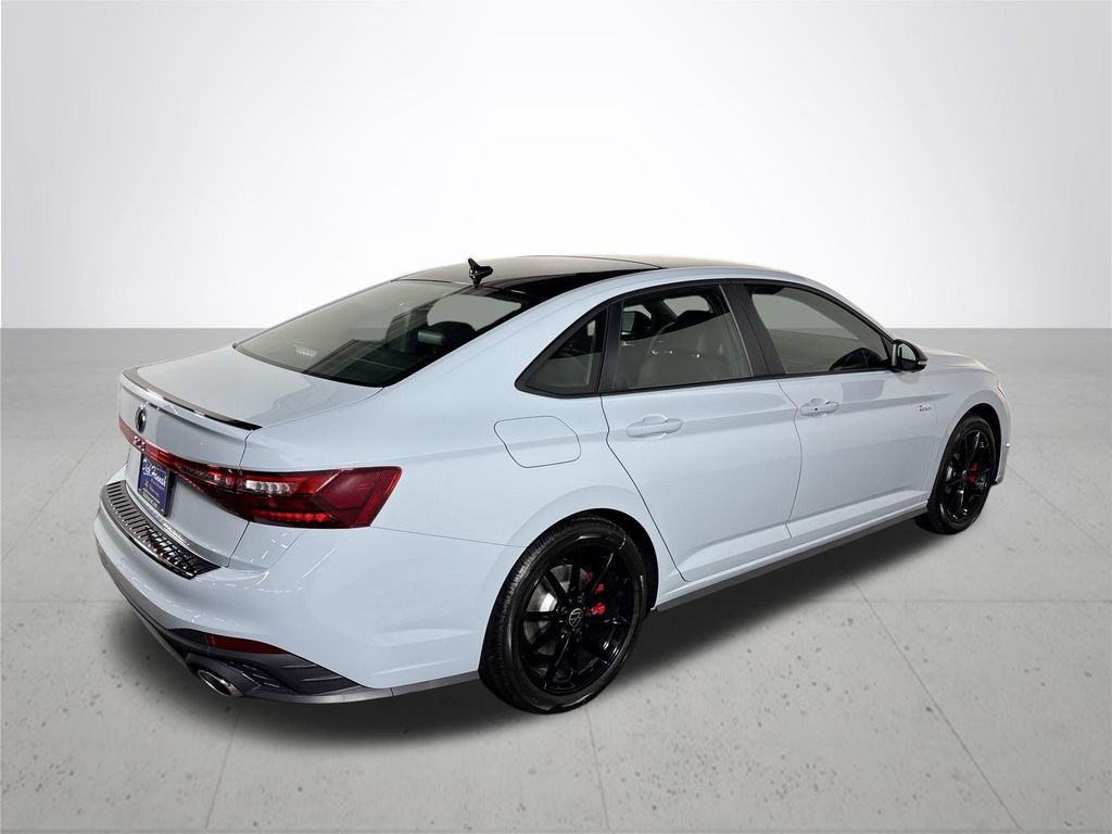 2026 Volkswagen Jetta GLI 2.0T Autobahn