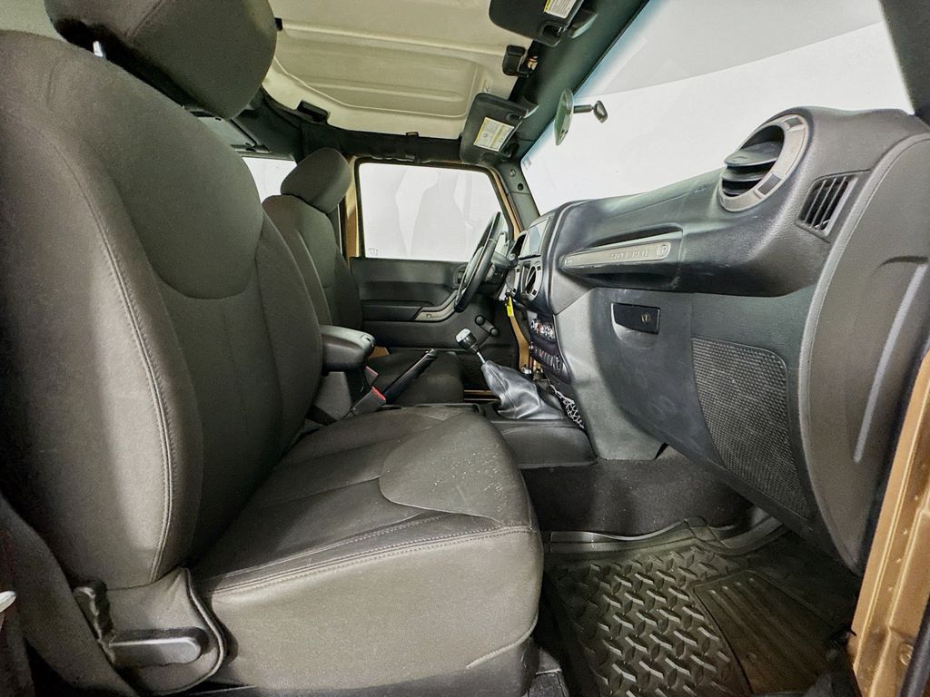 Used Car 2015 Jeep Wrangler  Sport For Sale Under $15,000 In Austin, Texas