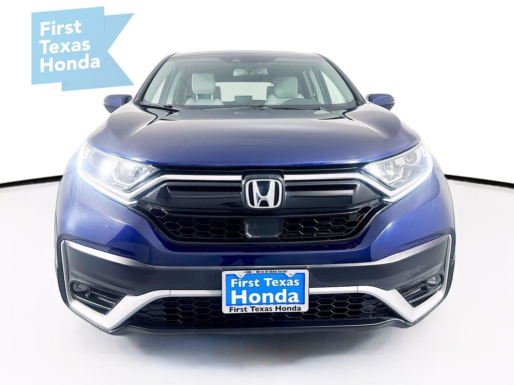 Used Car 2022 Honda Cr-v  Ex-l For Sale Under $30,000 In Austin, Texas