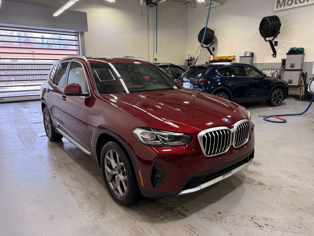 Thumbnail: 2022 BMW X3 - 7