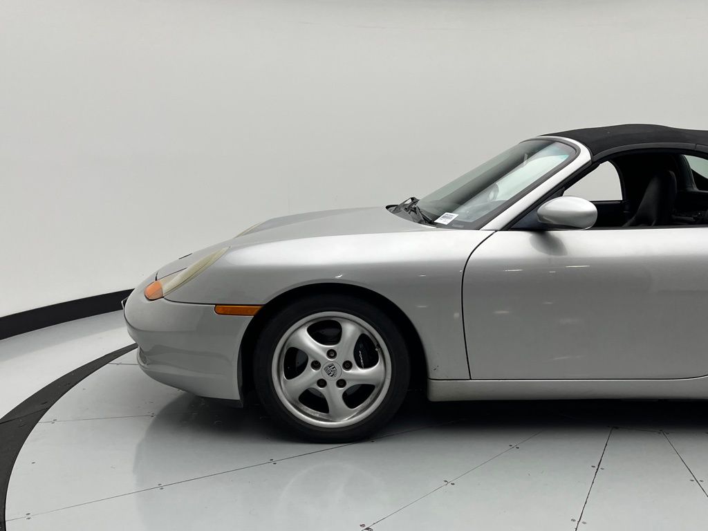 Thumbnail: 1999 Porsche Boxster - 11