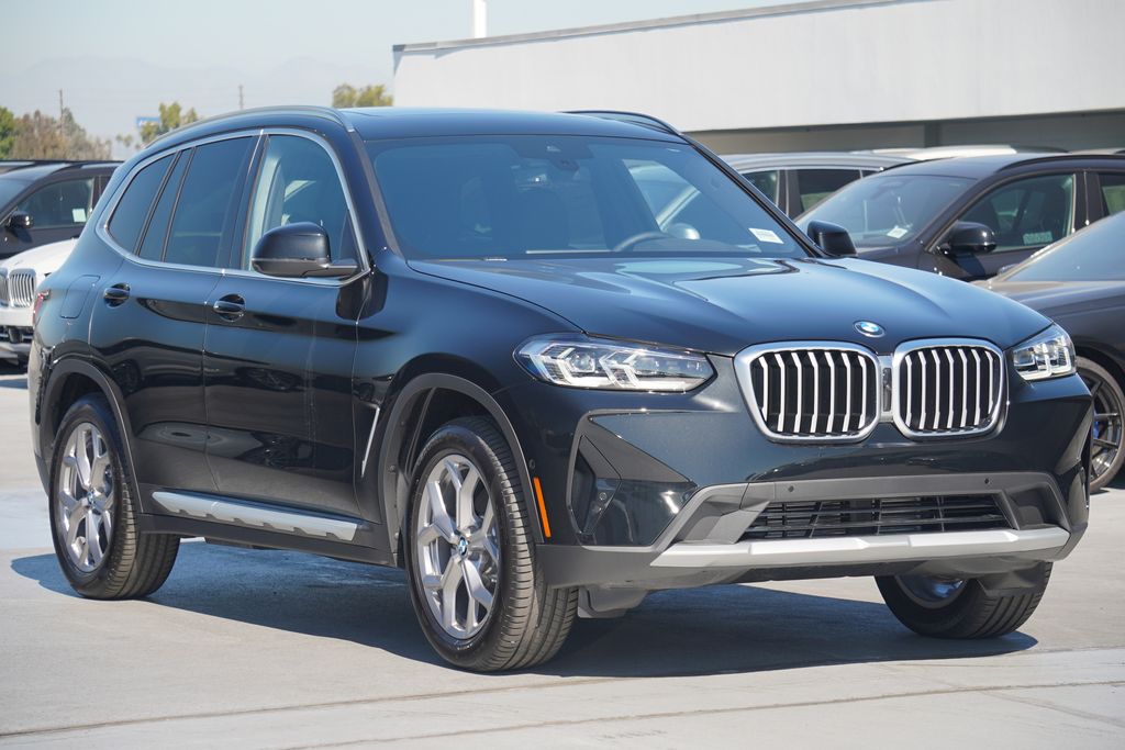 2024 BMW X3 xDrive30i 3