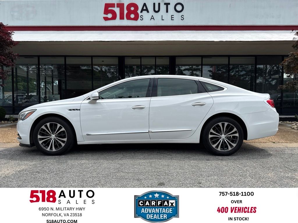 2017 Buick LaCrosse Preferred FWD