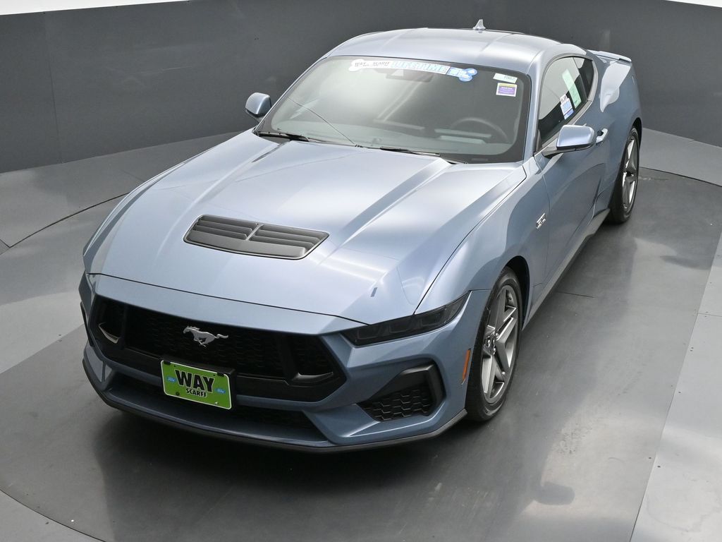 2025 Ford Mustang GT