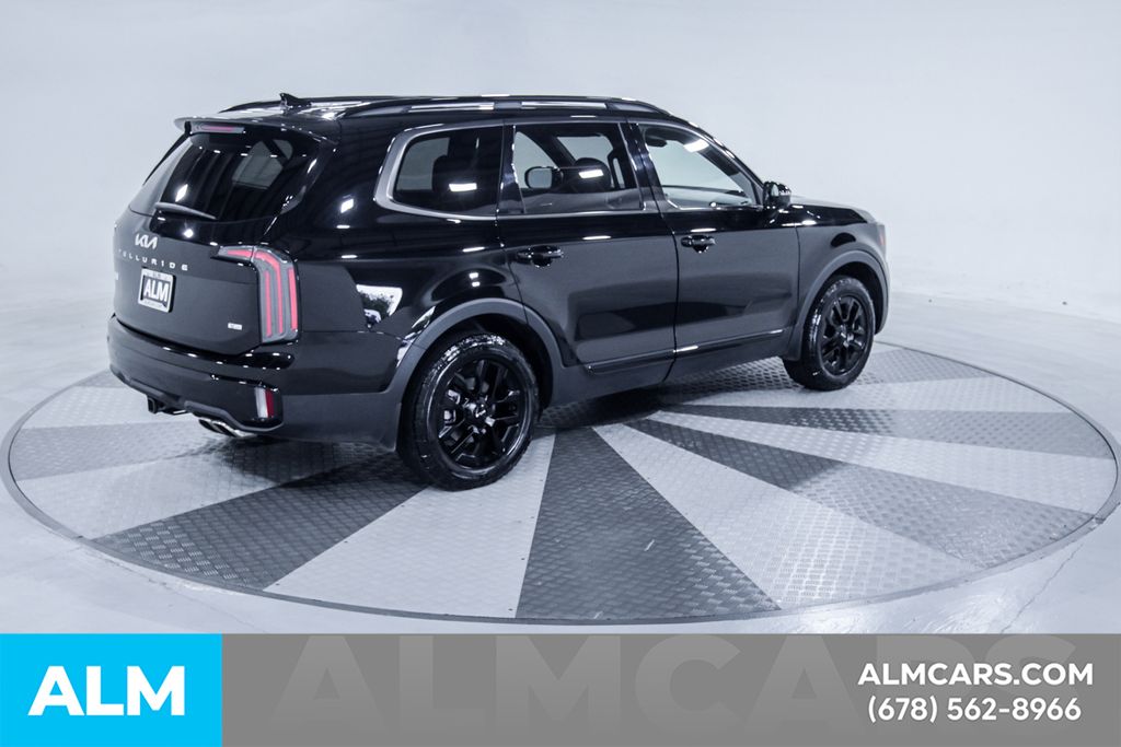 Used 2024 Black Kia SX-Prestige X-Pro image 10