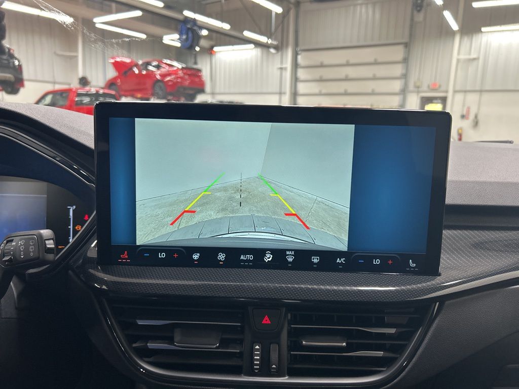 new 2026 Ford Escape car, priced at $34,715