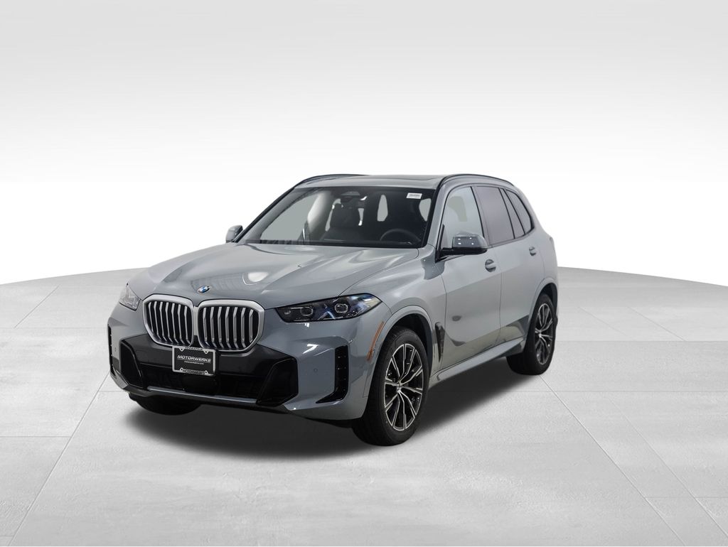 Thumbnail: 2026 BMW X5 - 1