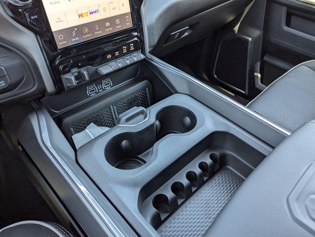 New Car 2025 Ram 2500  Laramie For Sale Under $70,000 In Taylor, Texas