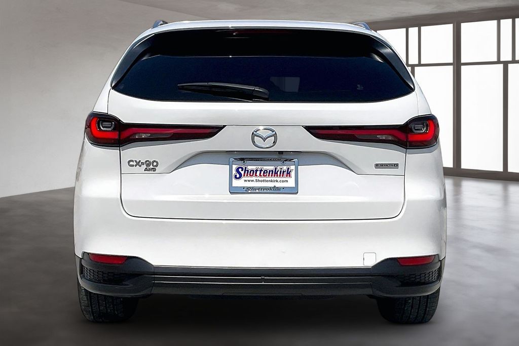 Used 2024 Mazda CX-90 SUV