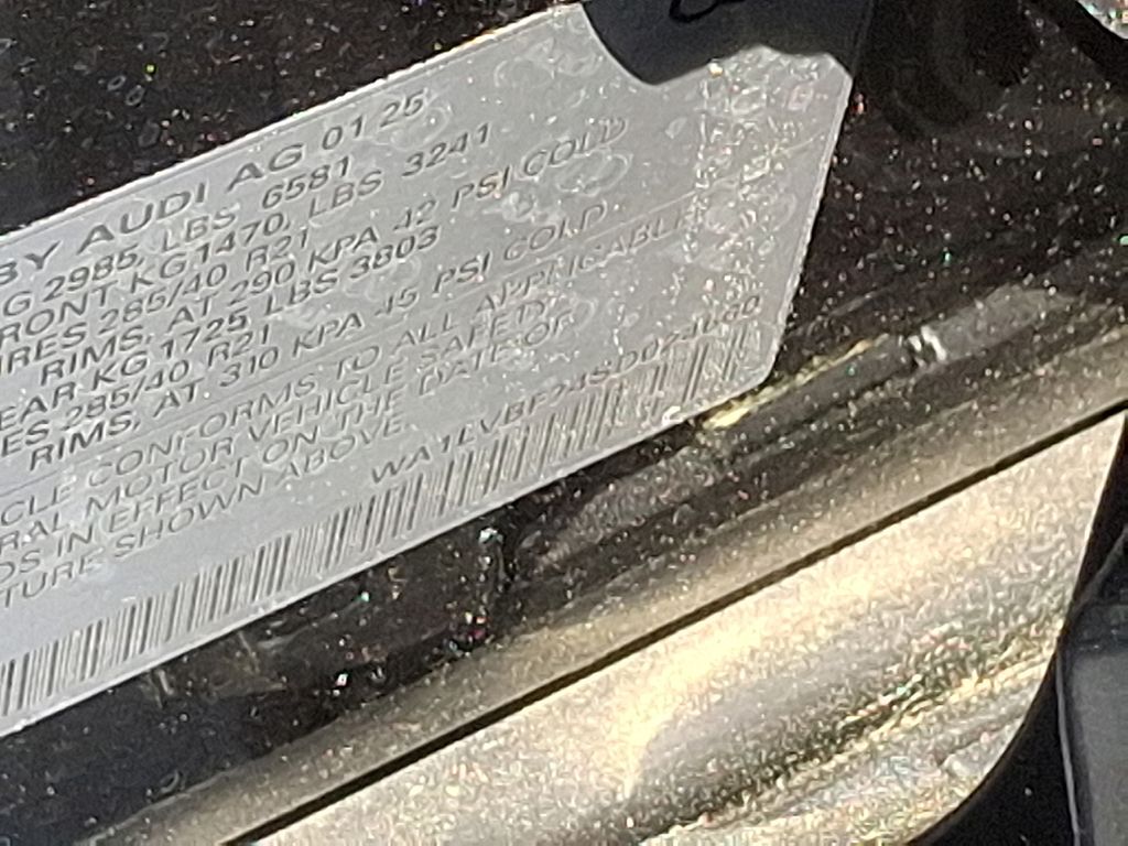 2025 Audi Q7  20
