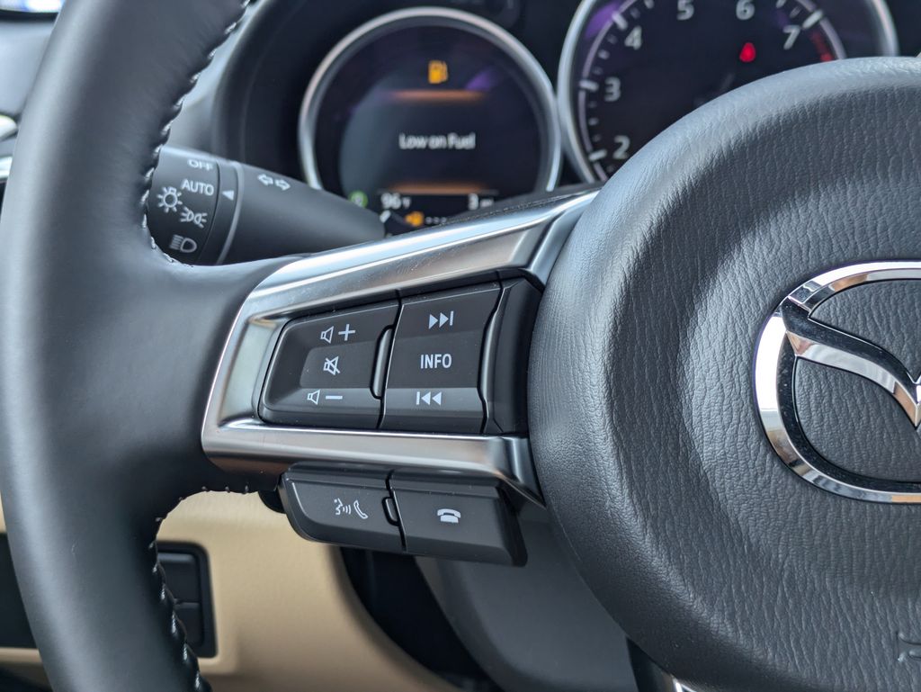 2026 Mazda MX-5 Miata Grand Touring