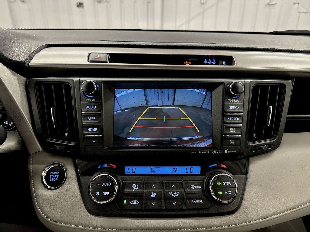 Used 2017 Toyota RAV4 SUV