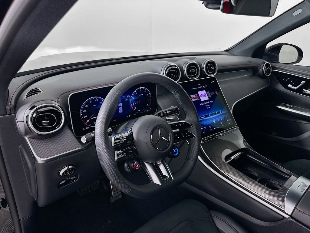 Thumbnail: 2025 Mercedes-Benz GLC - 9