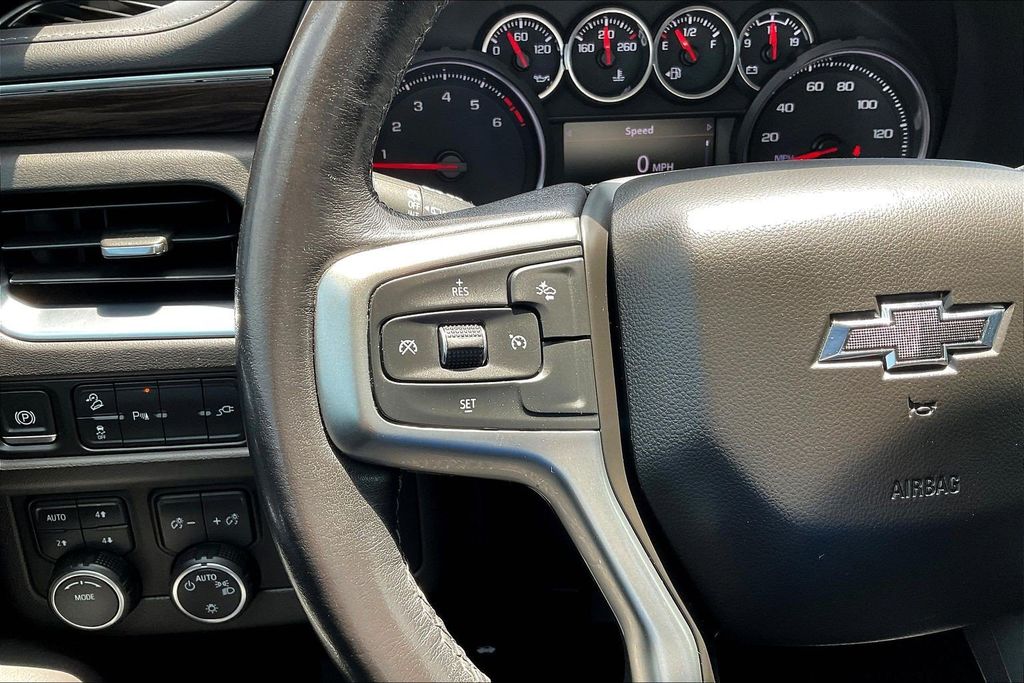 Used 2021 Chevrolet Tahoe SUV
