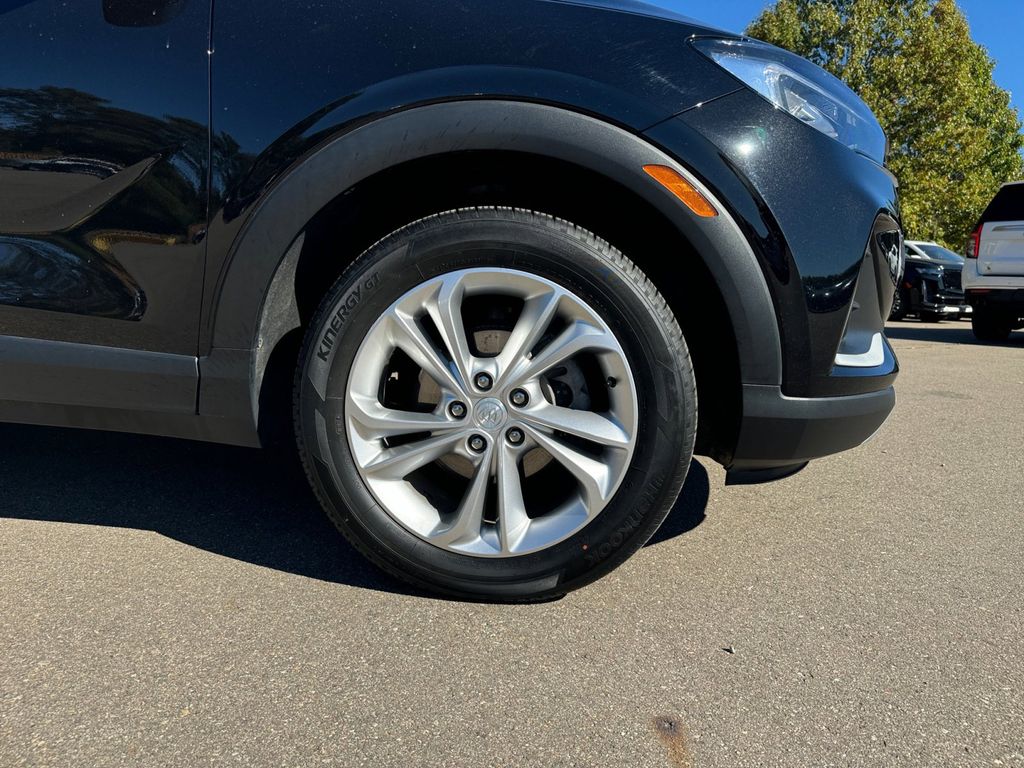 2021 Buick Encore GX Preferred 46