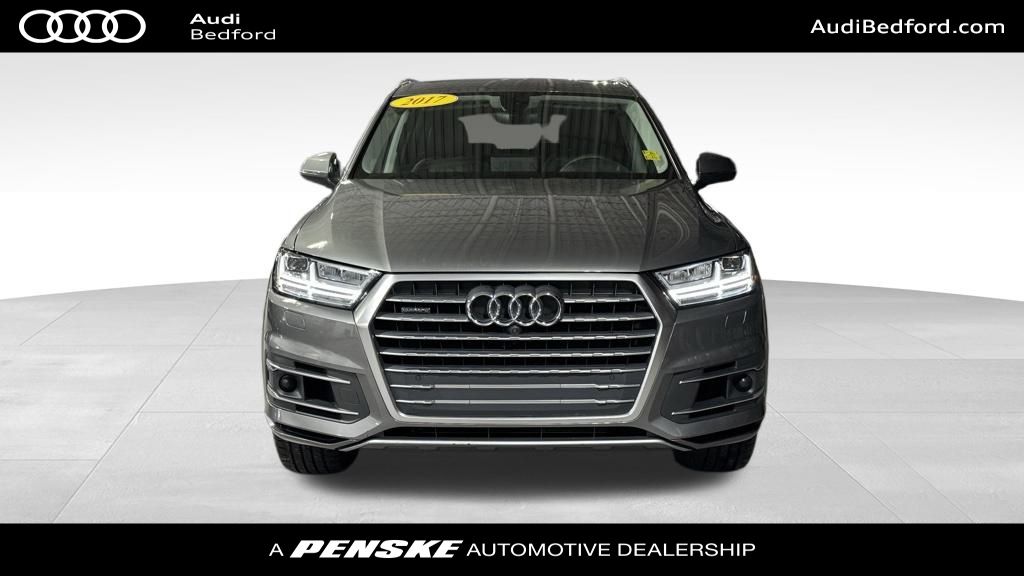 2017 Audi Q7 Prestige 2