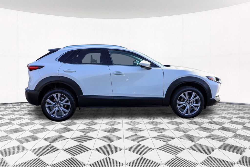 2021 Mazda CX-30 Premium 8