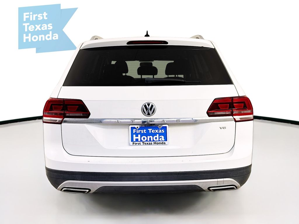 Used Car 2018 Volkswagen Atlas  S For Sale Under $15,000 In Austin, Texas