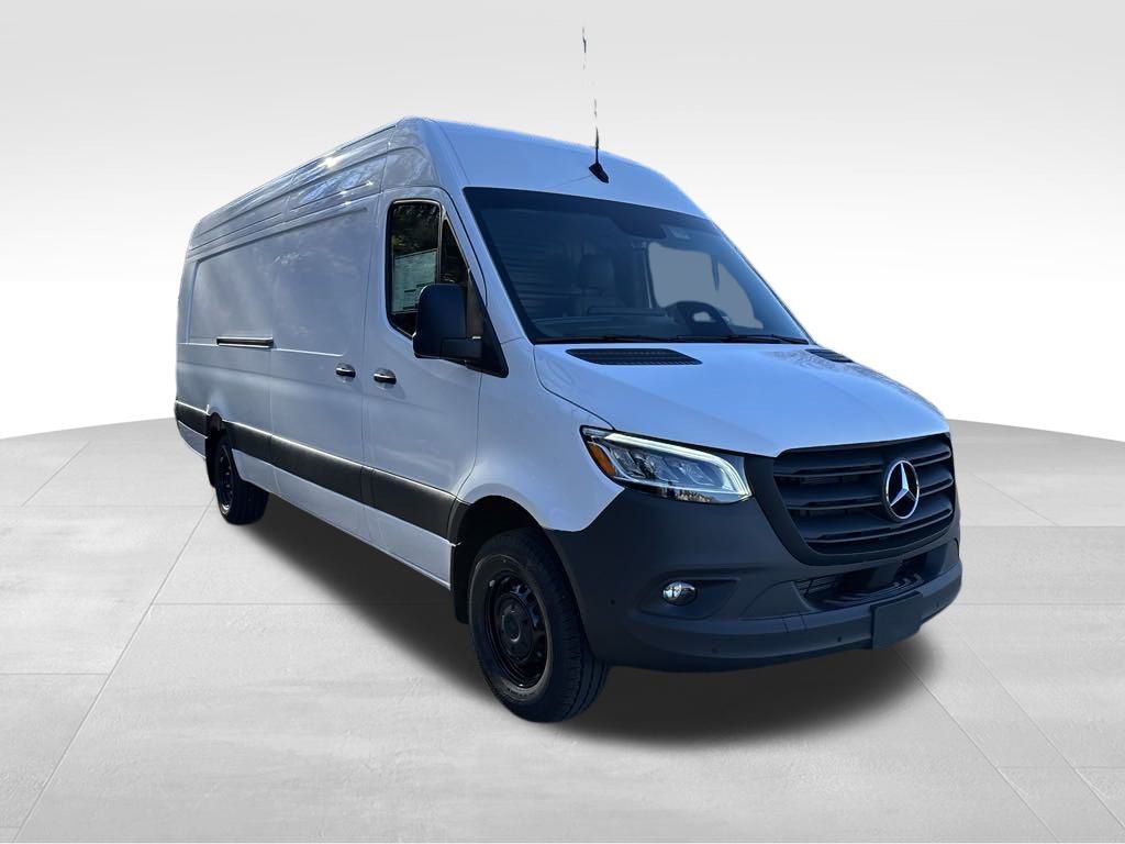 2025 Mercedes-Benz Sprinter 3500 Cargo 170 WB - 6