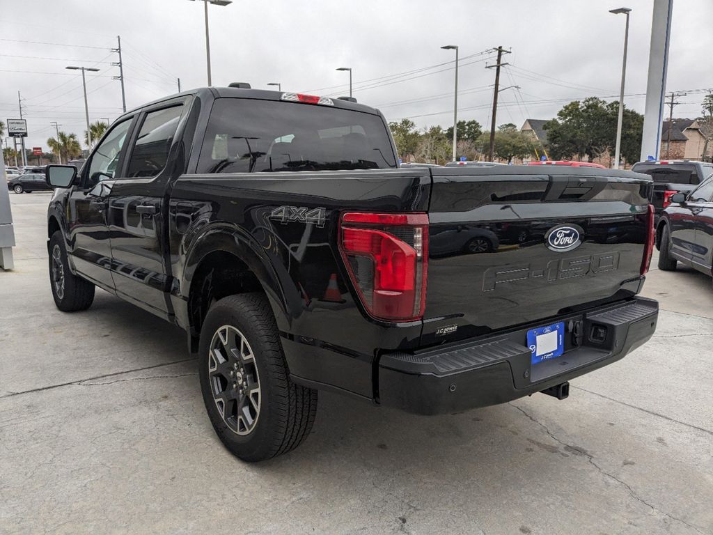 2024 Ford F-150 STX