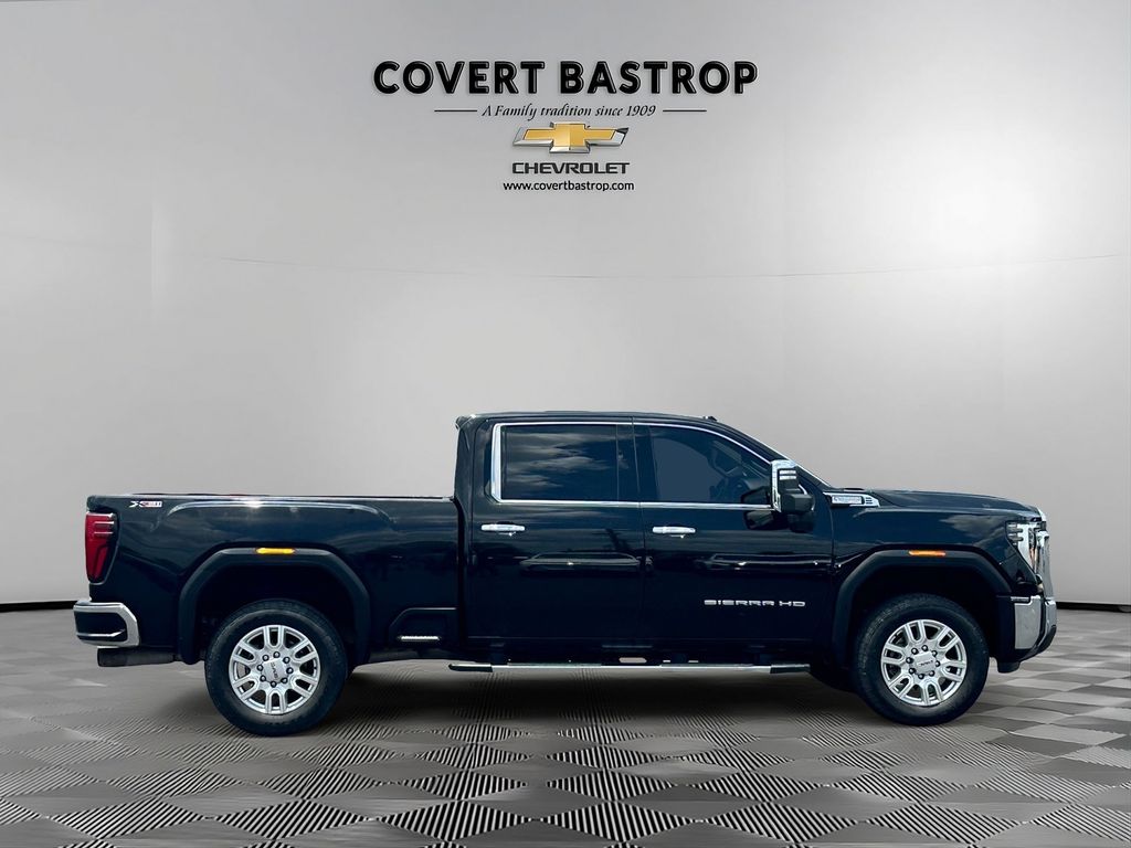 Used Car 2024 Gmc Sierra 2500hd  Slt For Sale Under $70,000 In Austin, Texas