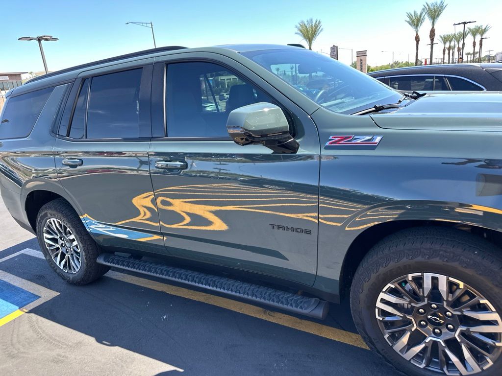 Thumbnail: 2025 Chevrolet Tahoe - 2