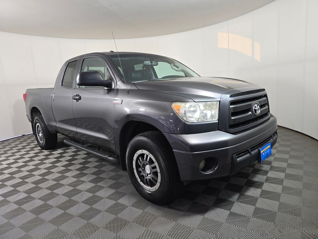 2012 Toyota Tundra Tundra Grade Double Cab 5.7L FFV 4WD