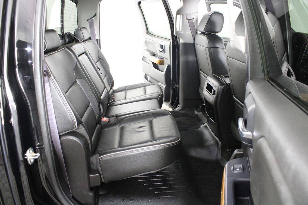 Used 2017 Chevrolet Silverado 1500 for sale in 