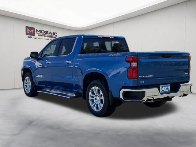 2023 Chevrolet Silverado 1500