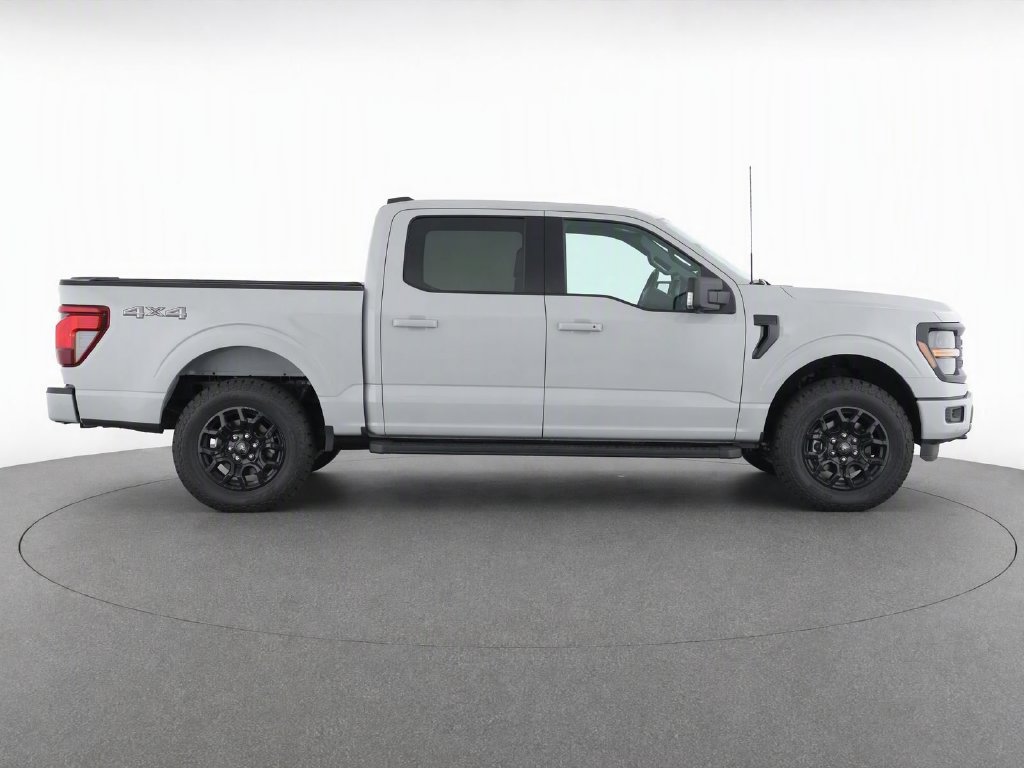 New 2026 White Ford XLT image 8