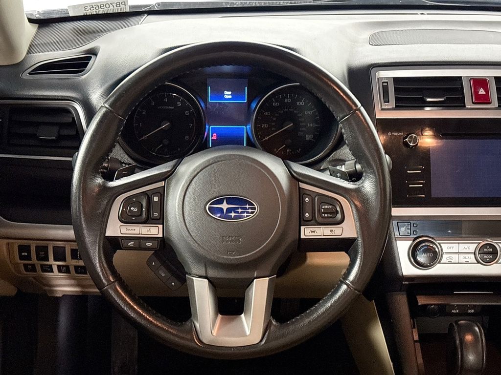 2017 Subaru Legacy 3.6R