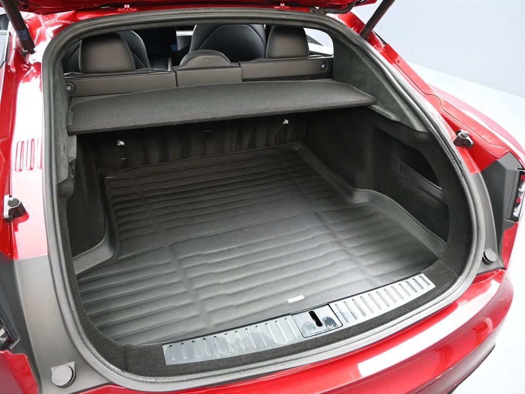 2024 Tesla Model S Plaid Tri Motor All-Wheel Drive