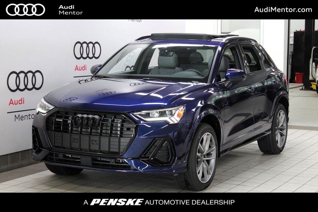 2025 Audi Q3 Premium -
                  Mentor, OH