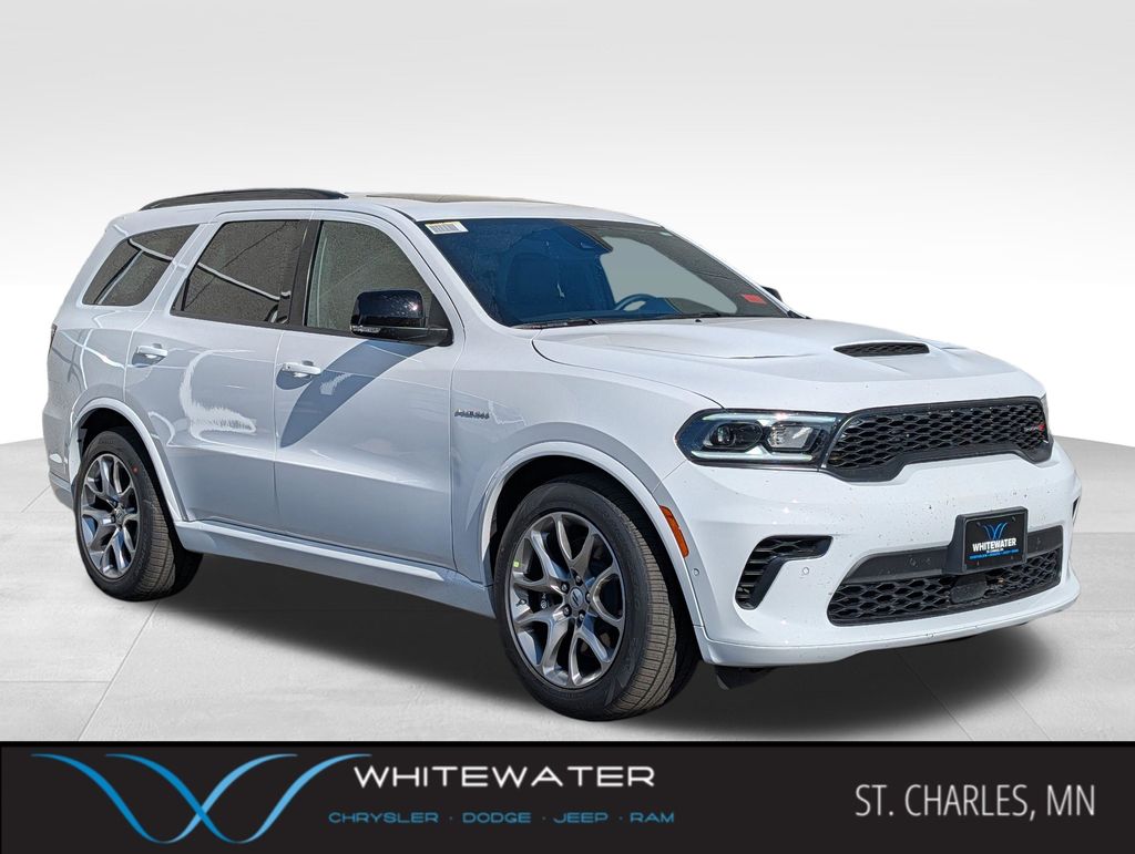 2026 Dodge Durango GT Premium HEMI V8 