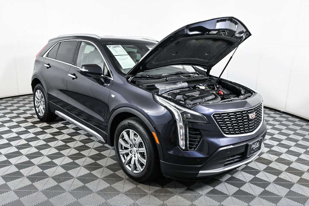 2023 Cadillac XT4 Premium Luxury 30