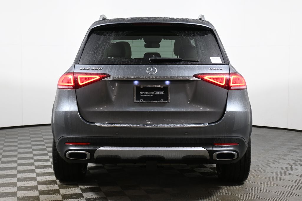 Thumbnail: 2023 Mercedes-Benz GLE - 9