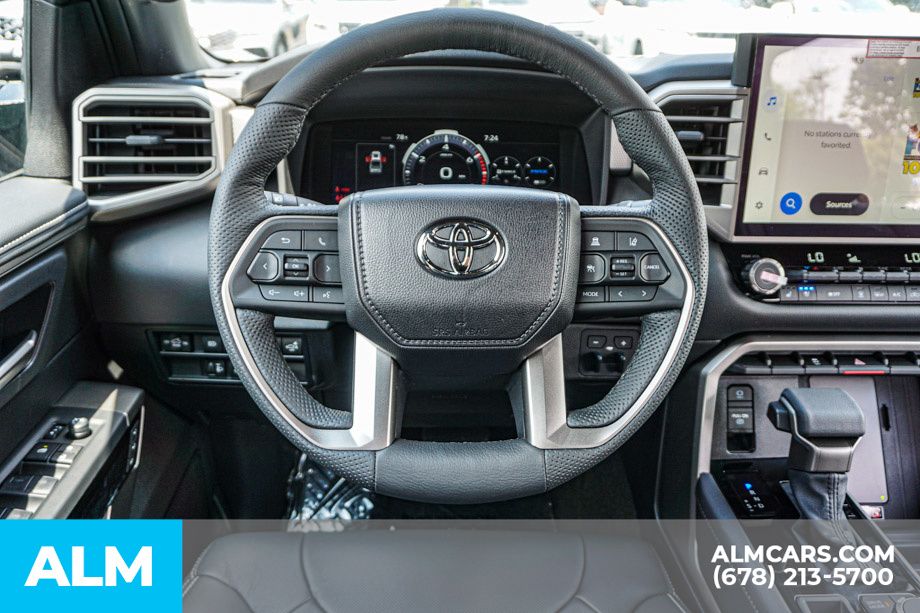 Used 2026 Gray Toyota Limited image 27