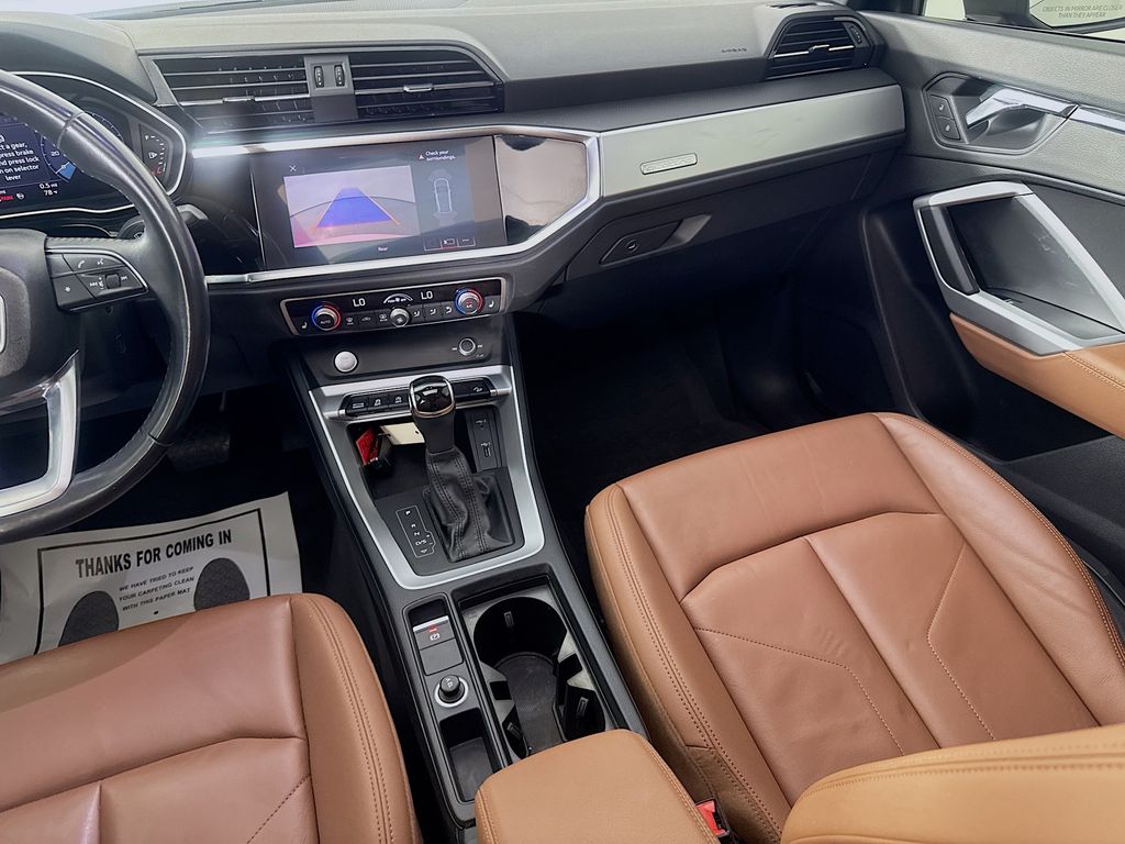 Used Car 2020 Audi Q3  Premium S Line For Sale Under $25,000 In Austin, Texas