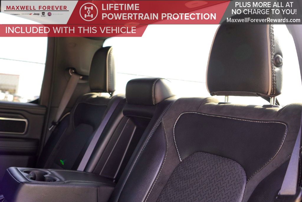 Used Car 2024 Ram 1500  Laramie For Sale Under $35,000 In Taylor, Texas