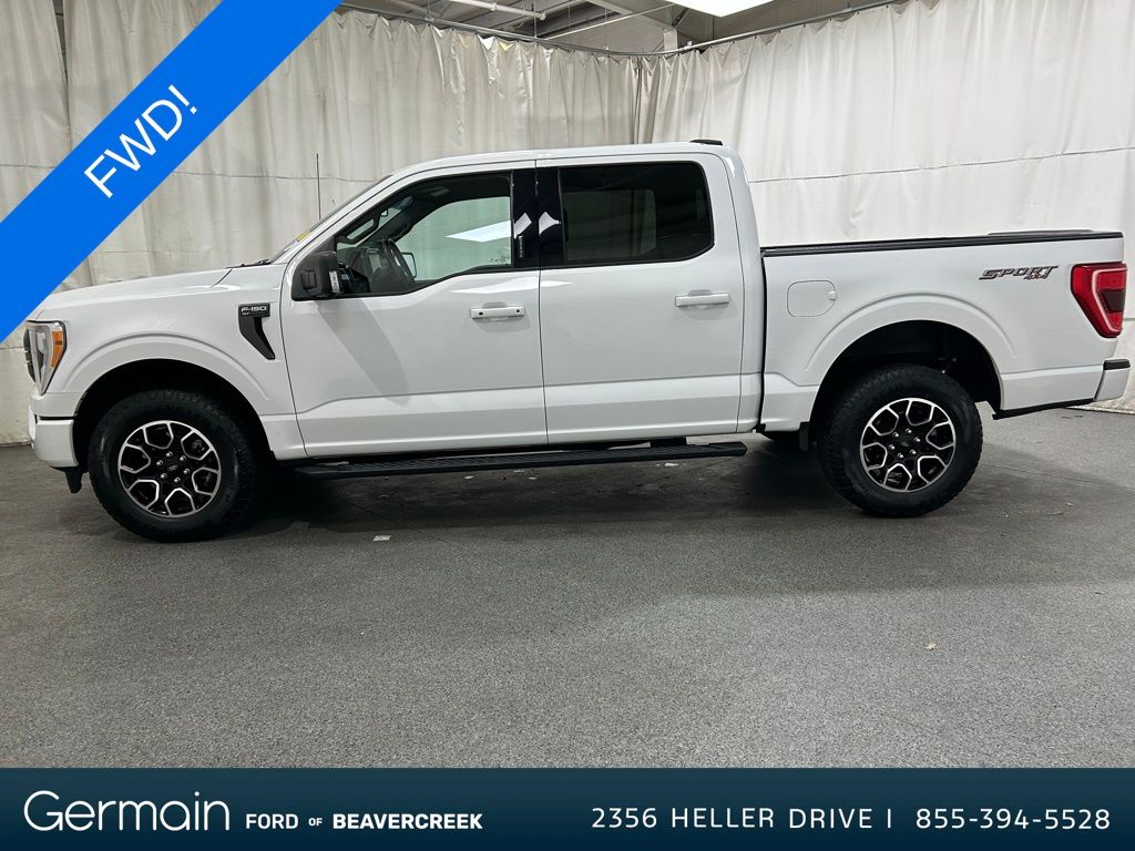 2022 Ford F-150 XLT photo 4