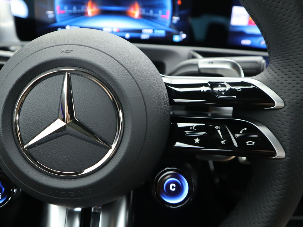 Thumbnail: 2025 Mercedes-Benz CLA - 12