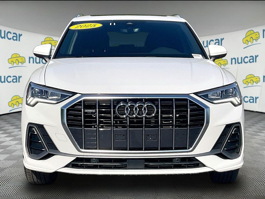 2025 Audi Q3 — photo 1
